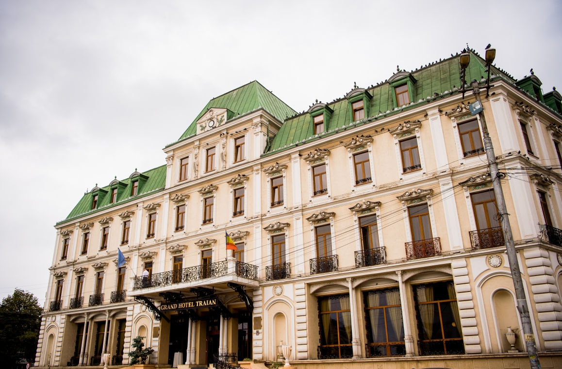 Grand Hotel Traian
